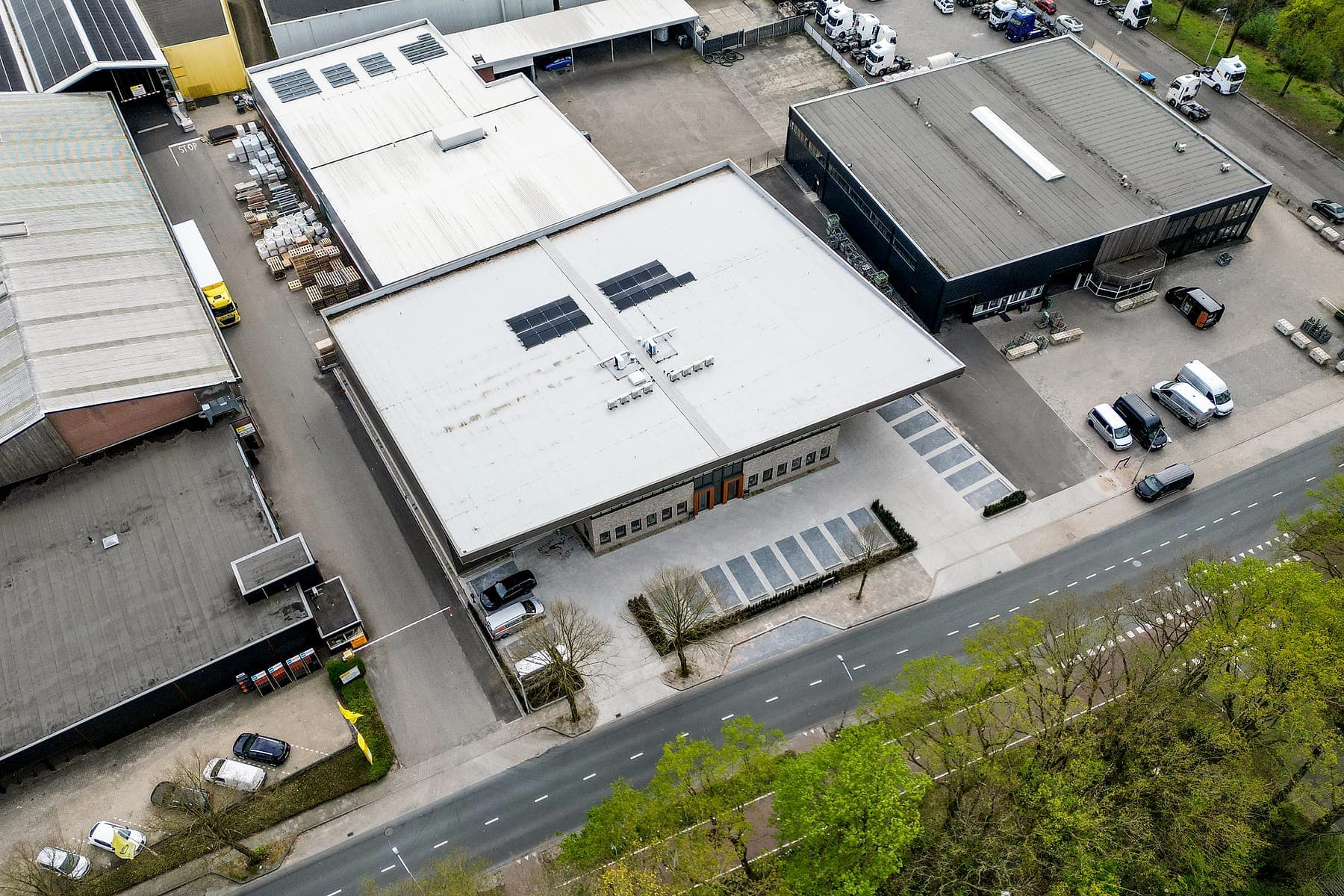 Duurzaam gebouwd